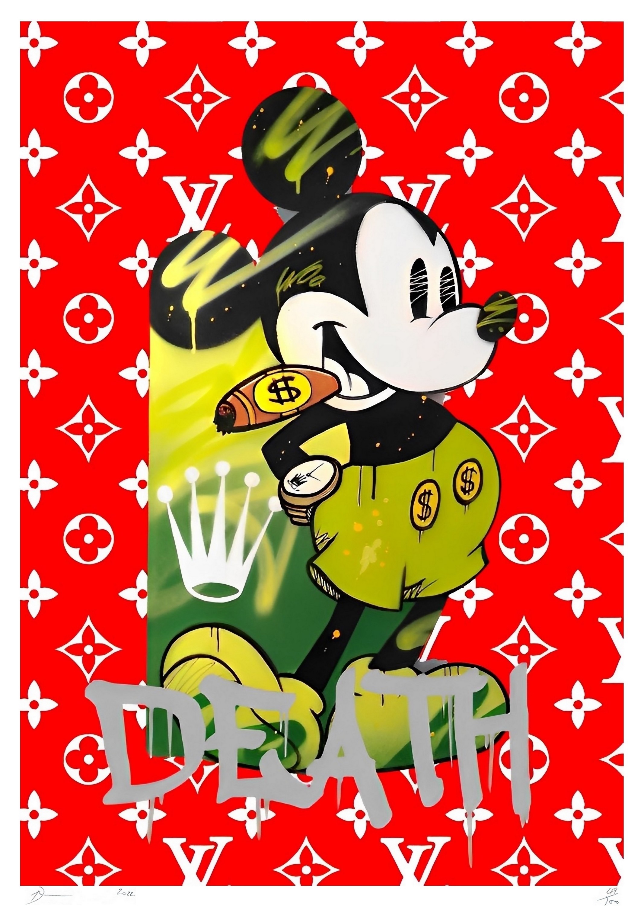Death NYC, DeathMb123 Death NYC, DeathMb123