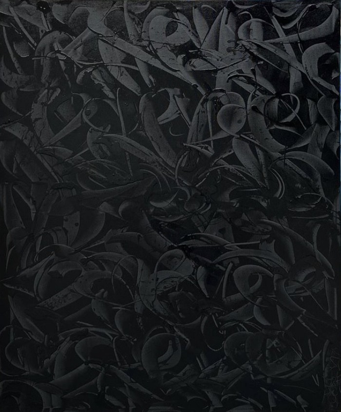 Rafael Sliks, Black Oil Rafael Sliks, Black Oil