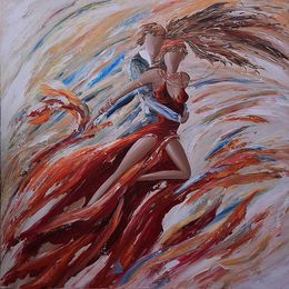 La Danse des Amants Éternels, Sylvie Adaoust