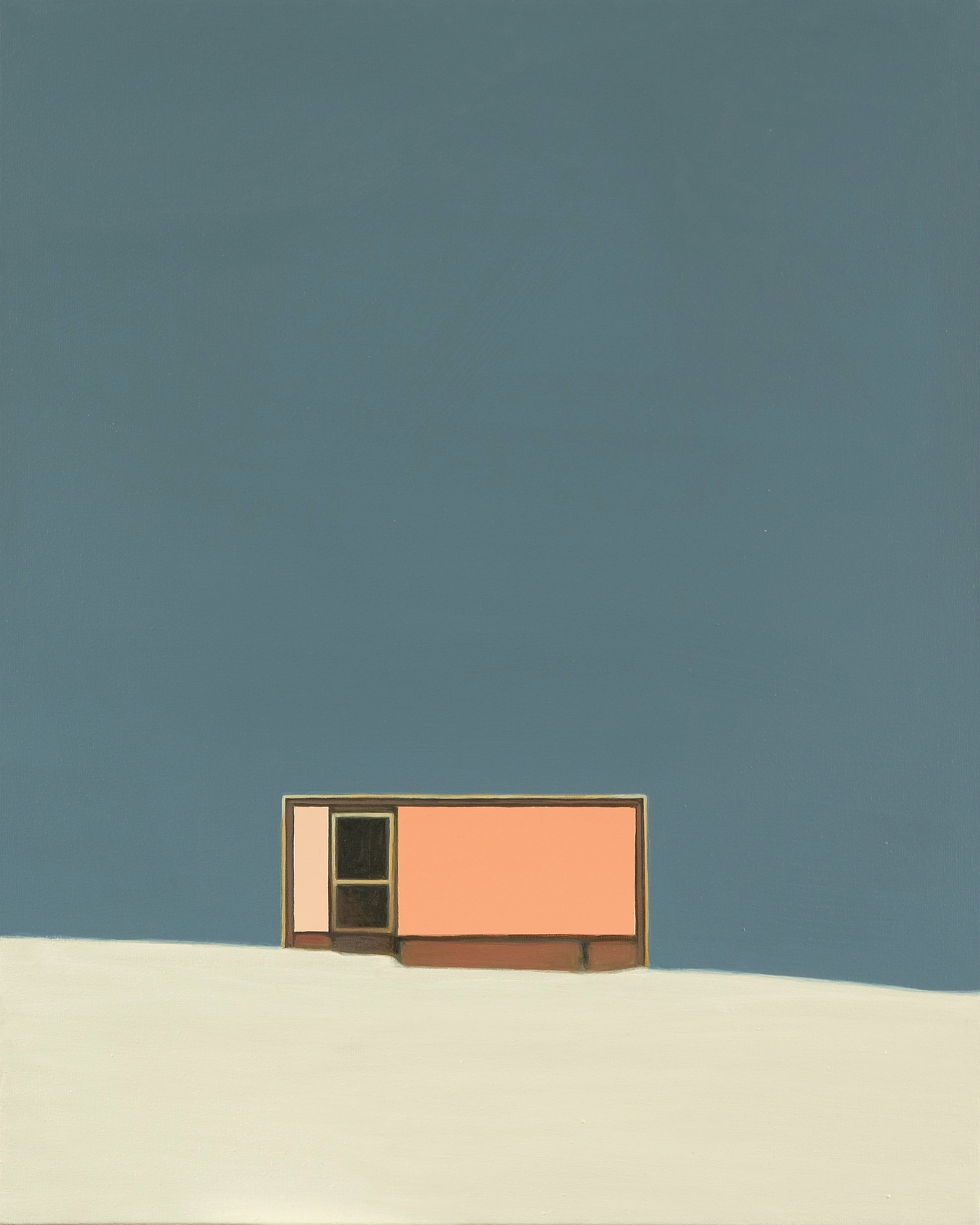 Patrick Santoni, Habiter demain, Rose #002 Patrick Santoni, Habiter demain, Rose #002