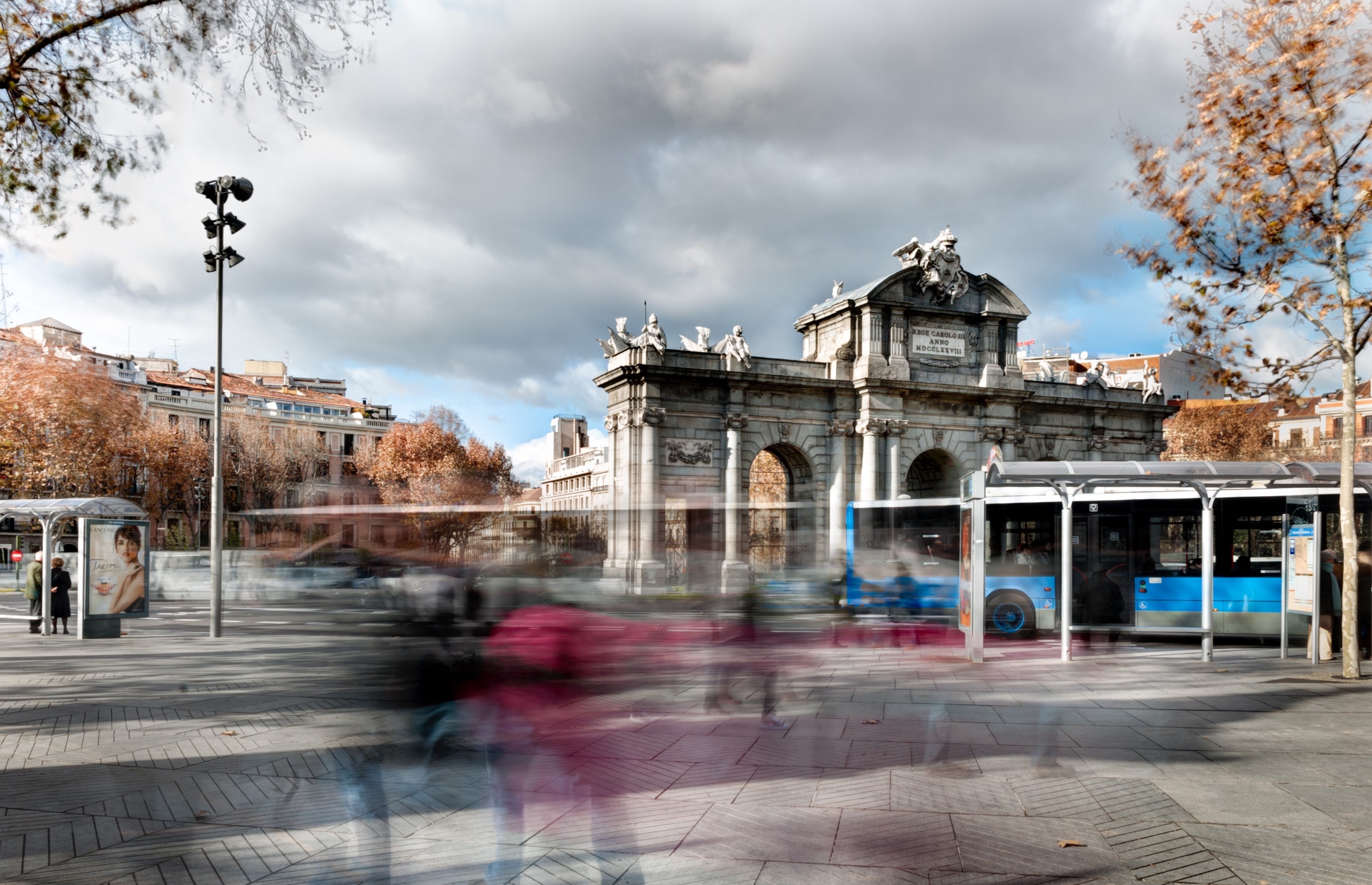 Jordi Valls Capell, La puerta de alcalá Jordi Valls Capell, La puerta de alcalá