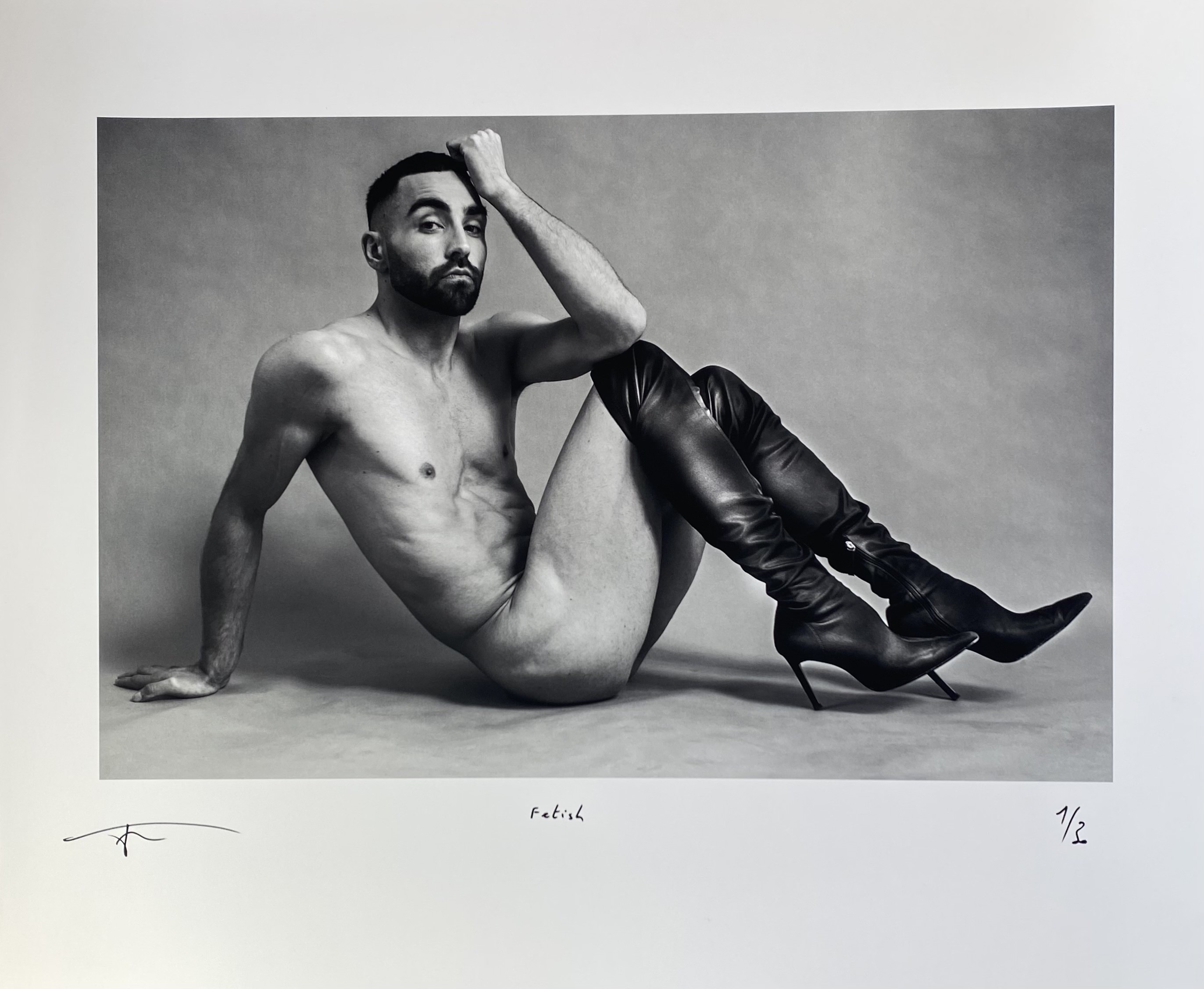 Franck Leclerc, Fetish Franck Leclerc, Fetish