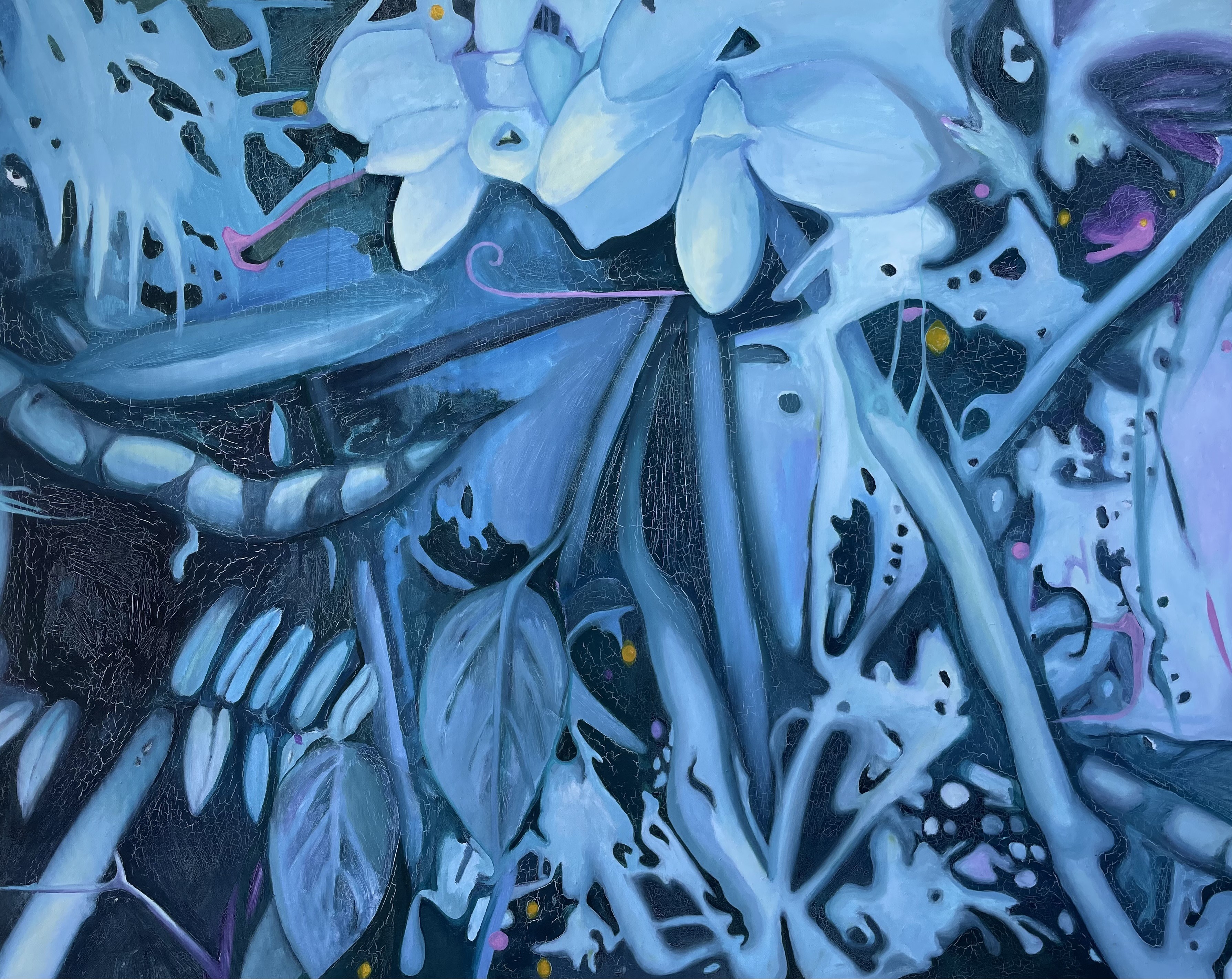 Mariam Odishvili, Introspection Mariam Odishvili, Introspection