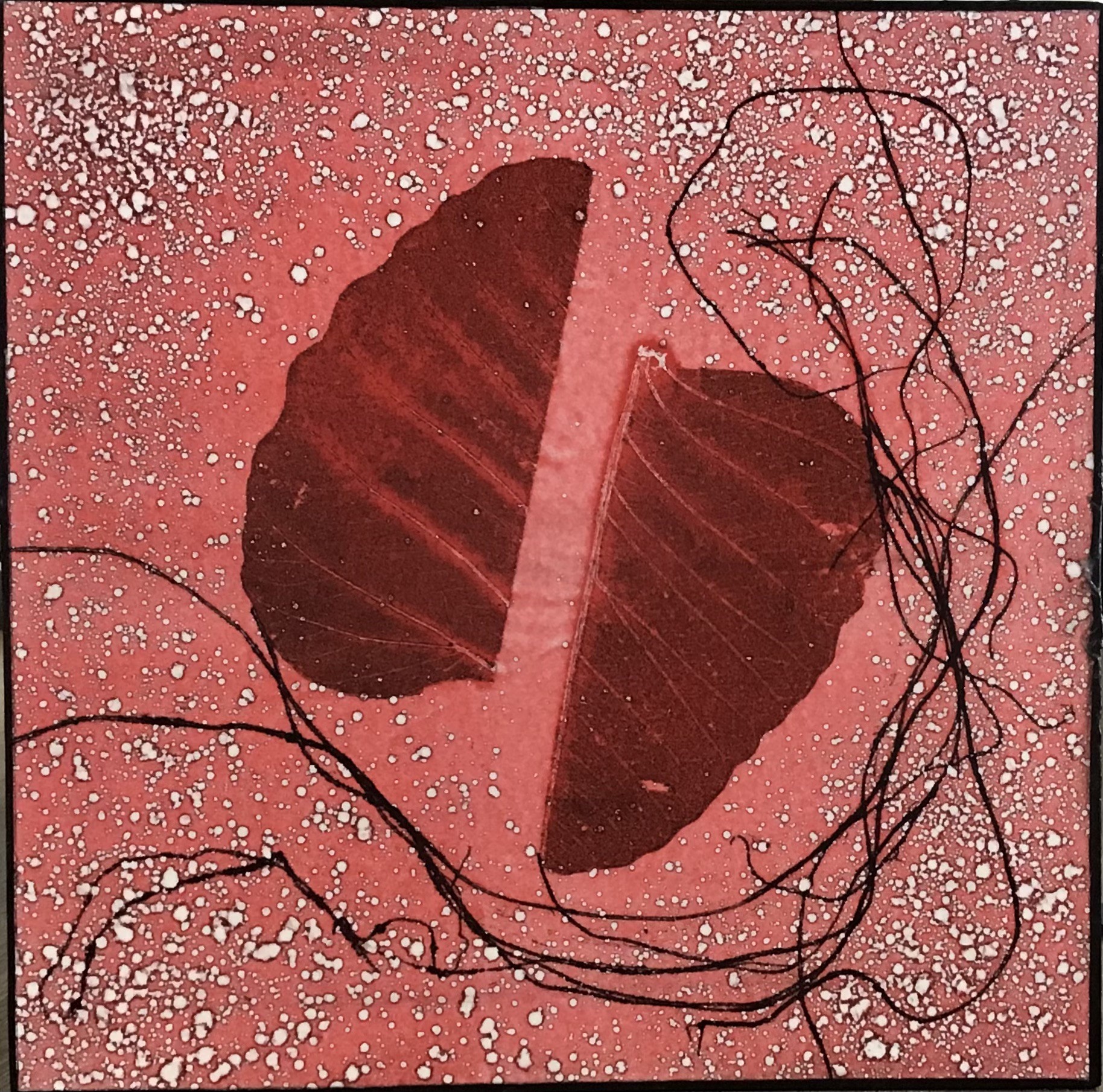 Marie VDB, Rouge Marie VDB, Rouge