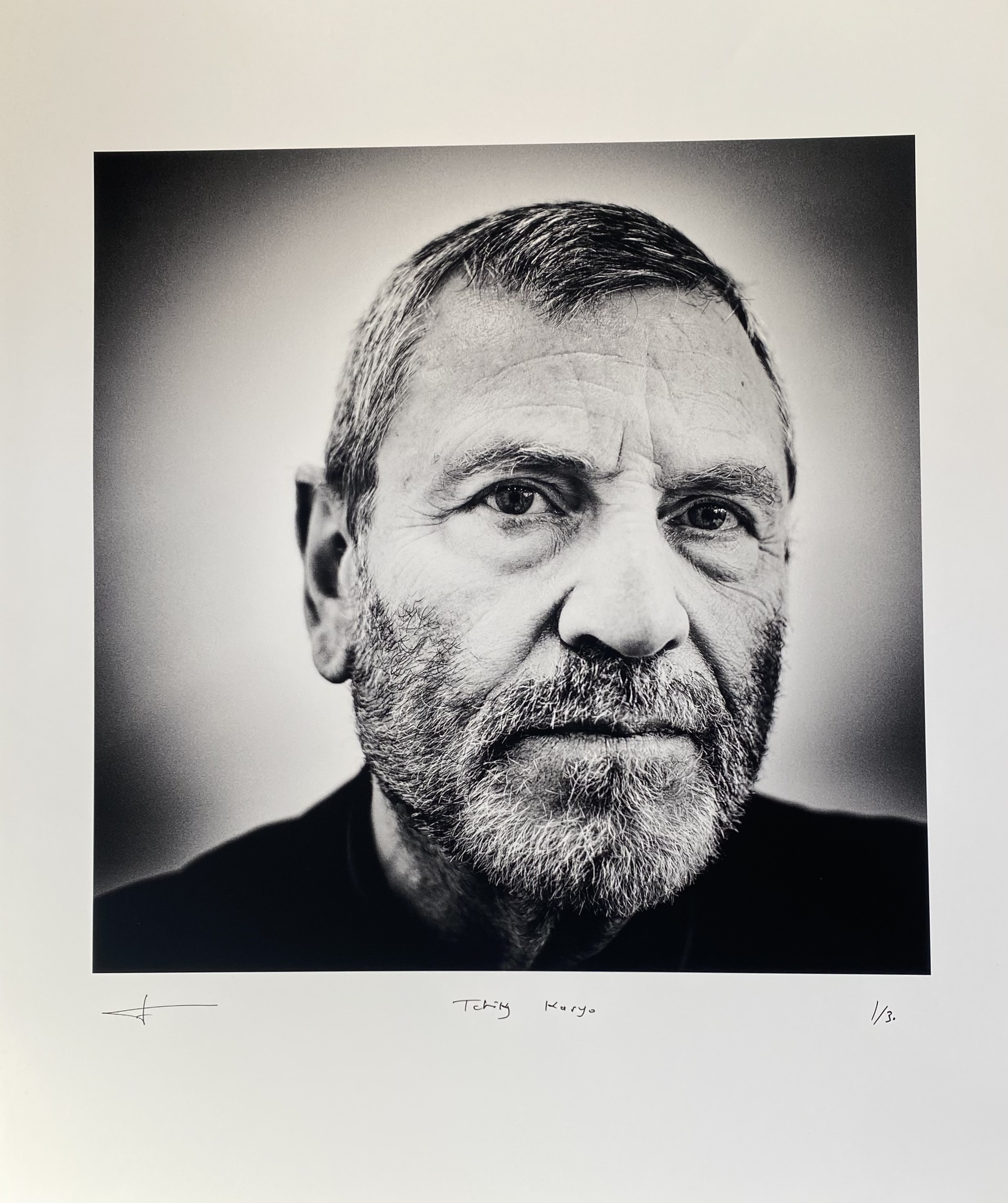 Franck Leclerc, Tchéky Karyo Franck Leclerc, Tchéky Karyo