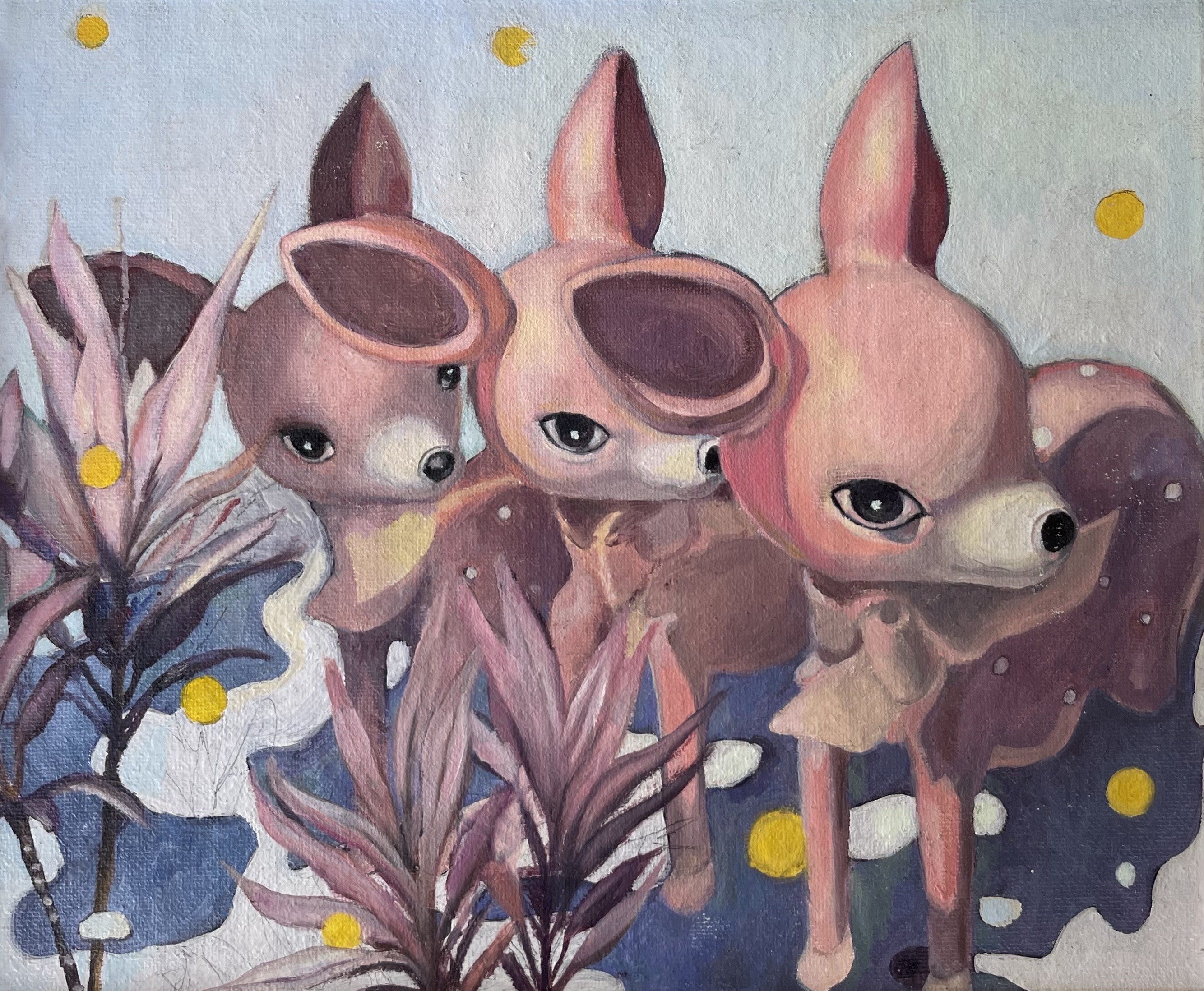 Mariam Odishvili, Phantasmagory Mariam Odishvili, Phantasmagory