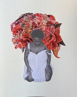 In stillness, in solitude, I count 01, Christa David