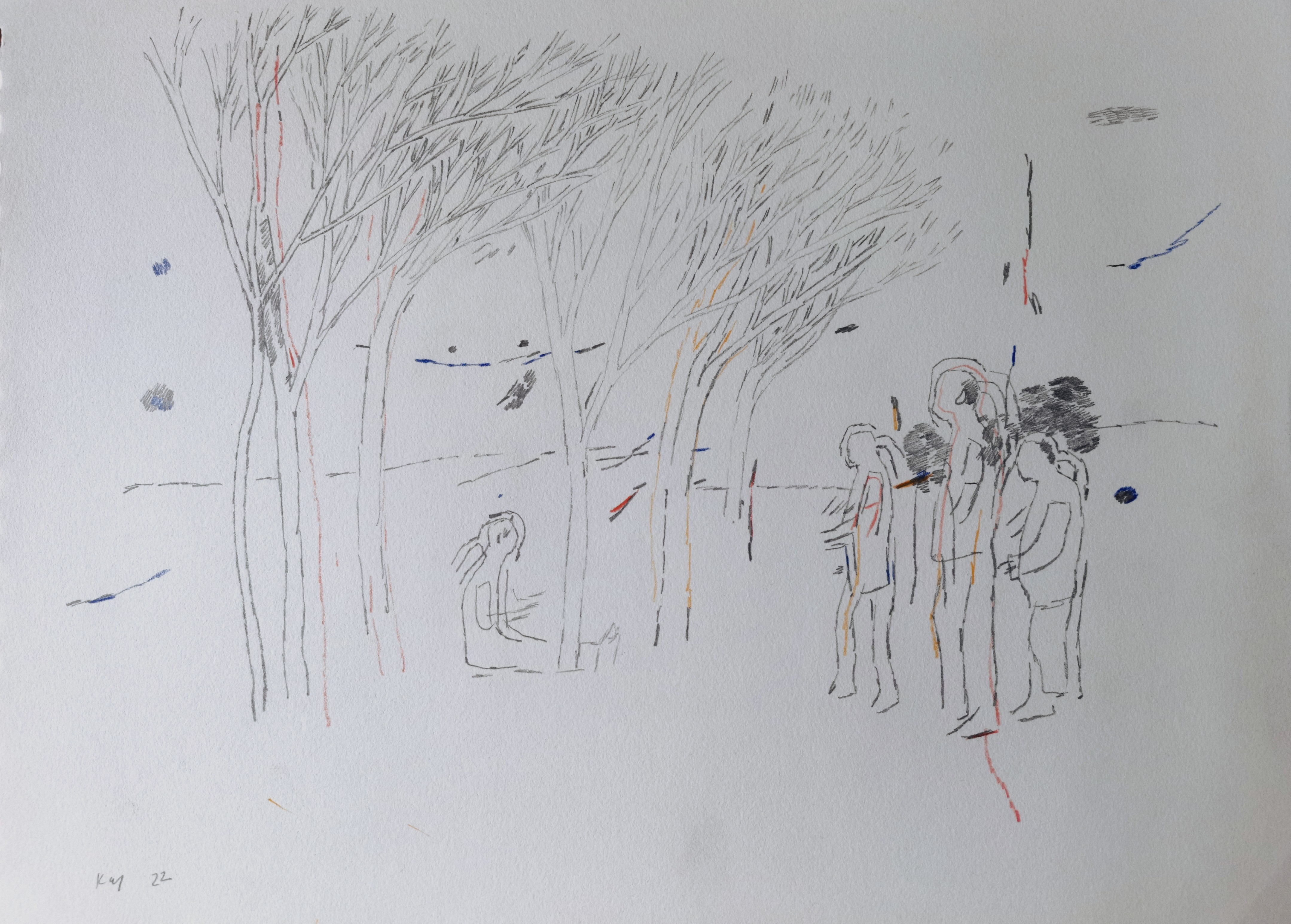 Anna Kazmina, In Search of Balance N2 Anna Kazmina, In Search of Balance N2