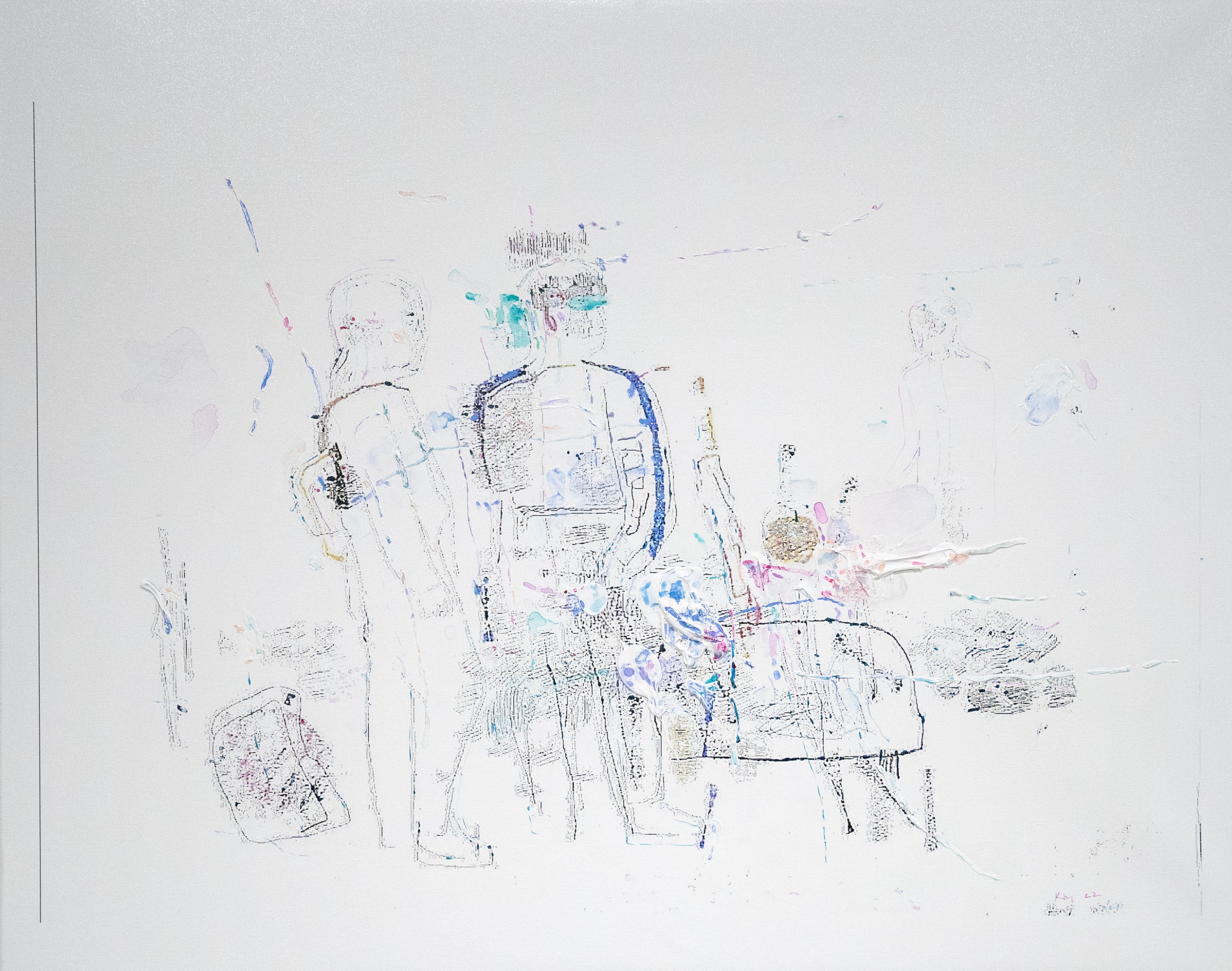 Anna Kazmina, Various States N3 Anna Kazmina, Various States N3