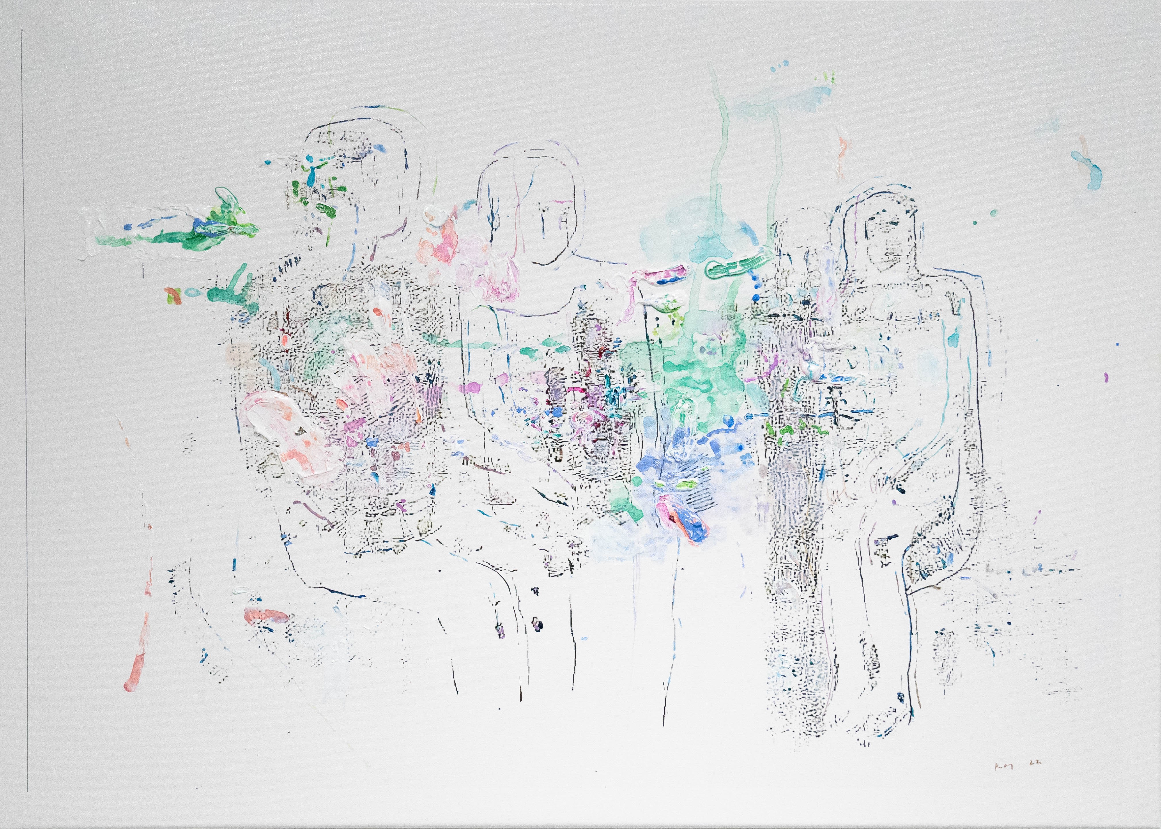 Anna Kazmina, Various States N4 Anna Kazmina, Various States N4