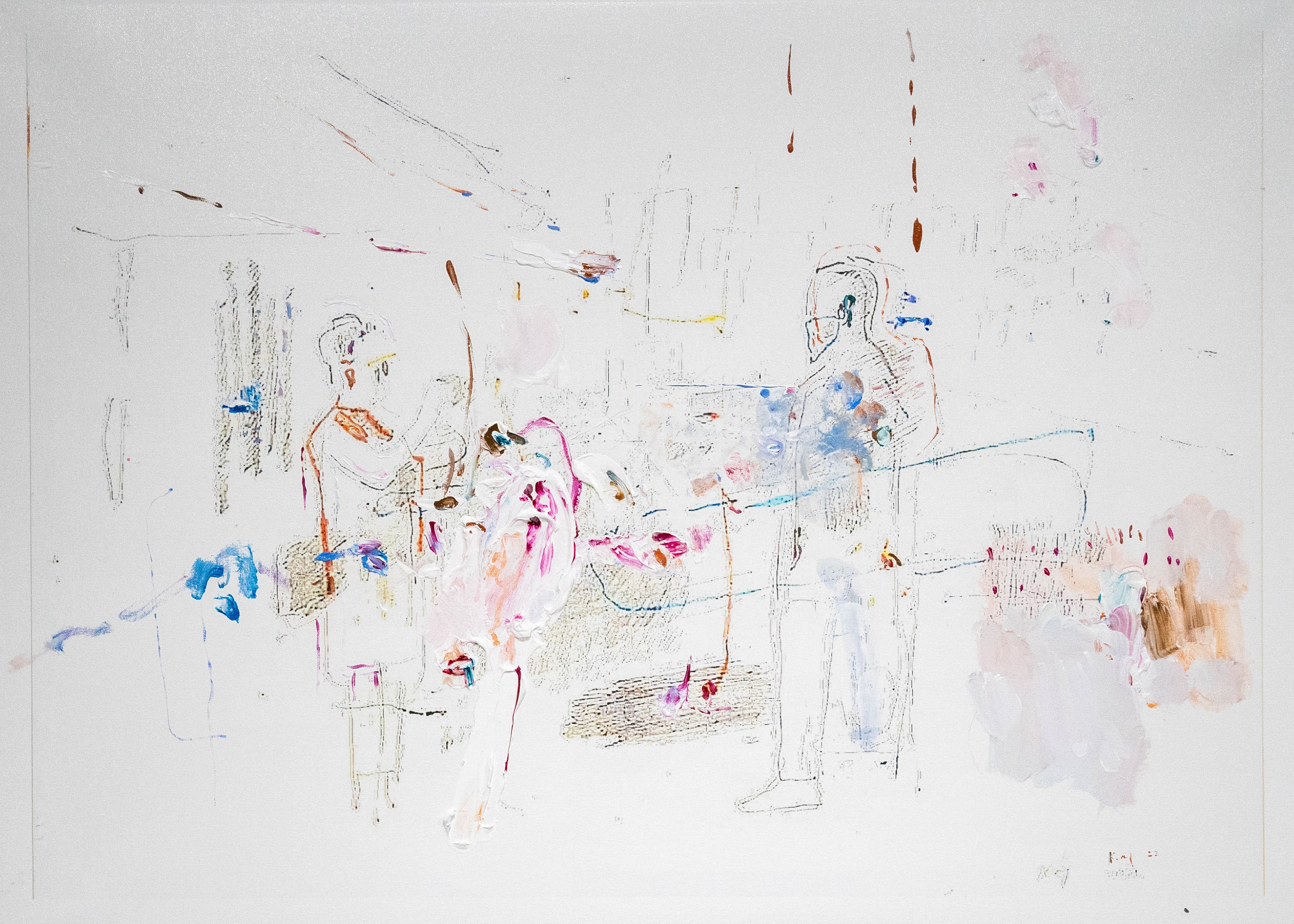 Anna Kazmina, Various States N5 Anna Kazmina, Various States N5
