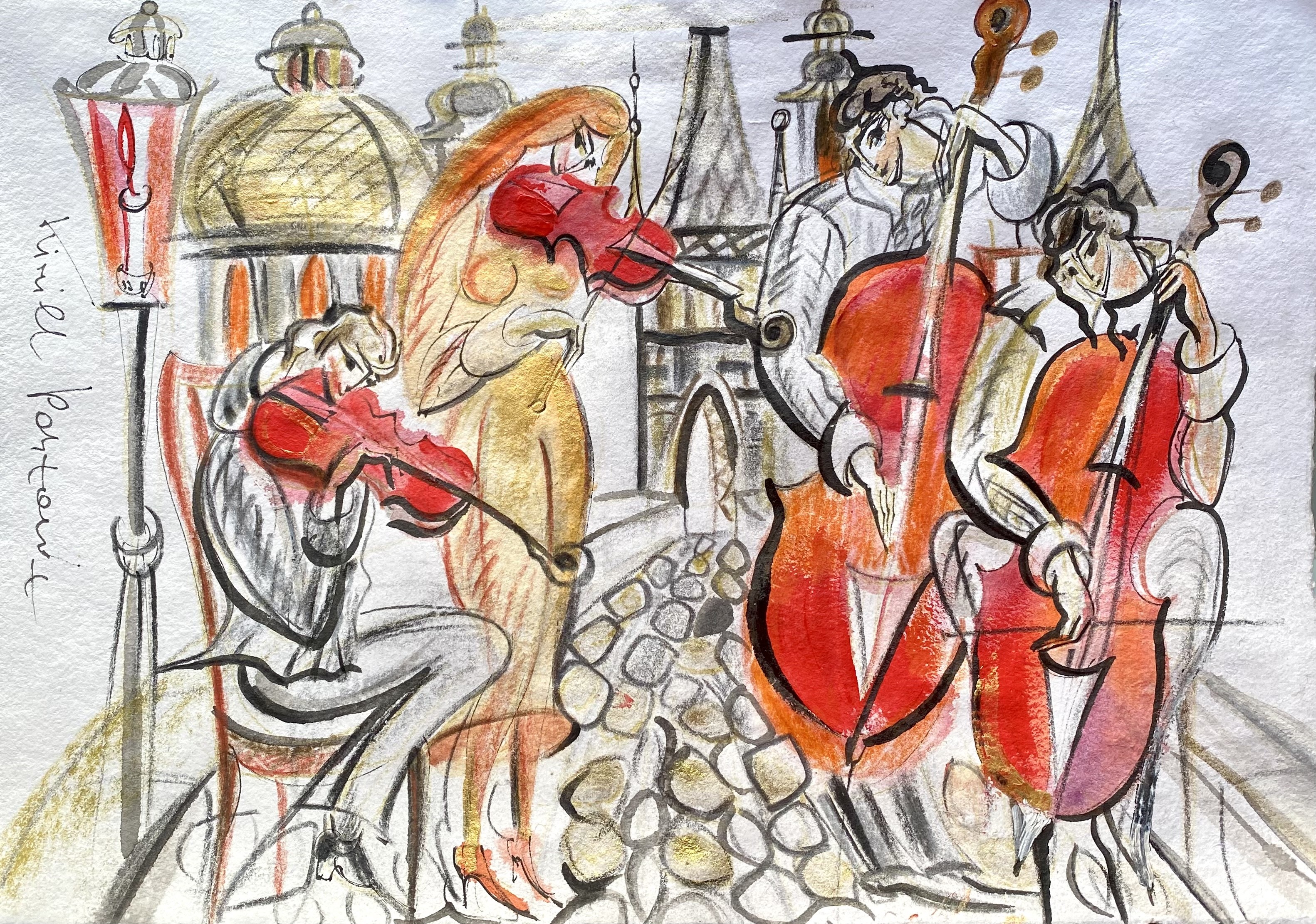 Kirill Postovit, The Symphony Of Summer Kirill Postovit, The Symphony Of Summer