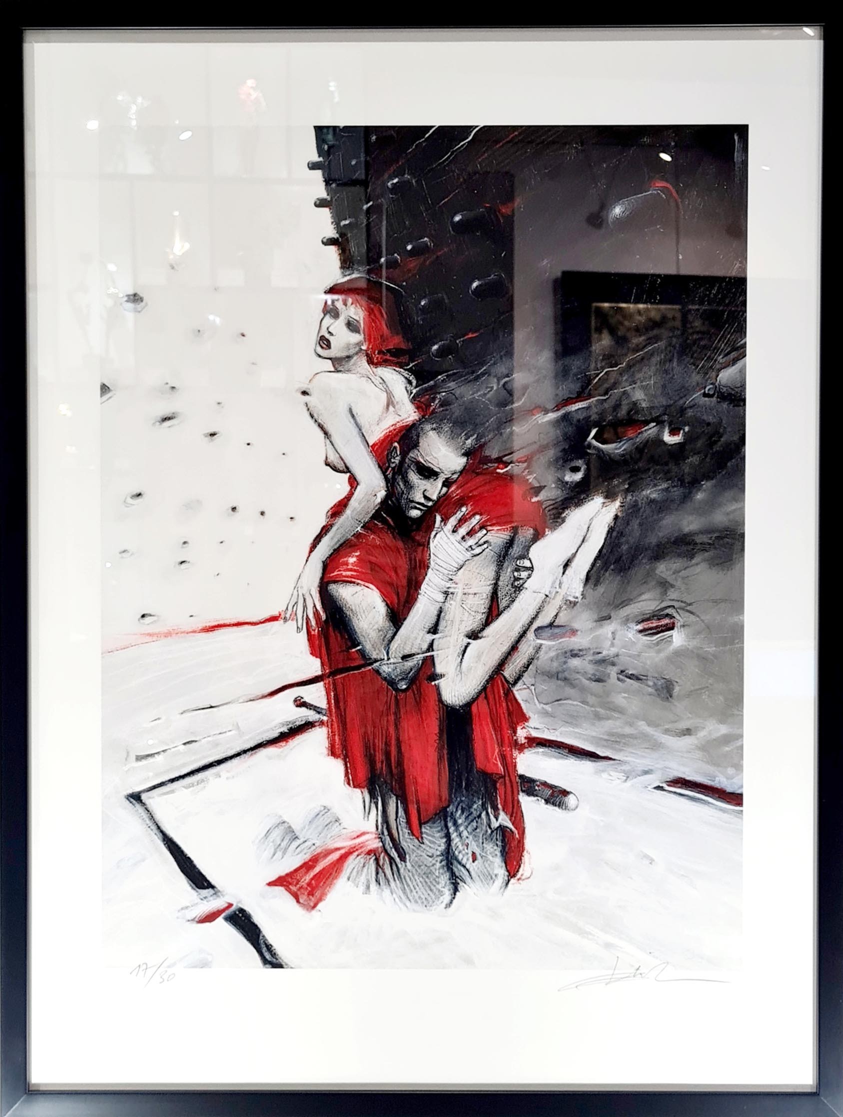 Enki Bilal, Roméo et Juliette Enki Bilal, Roméo et Juliette