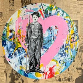 Roundabout - Chaplin, Mr. Brainwash