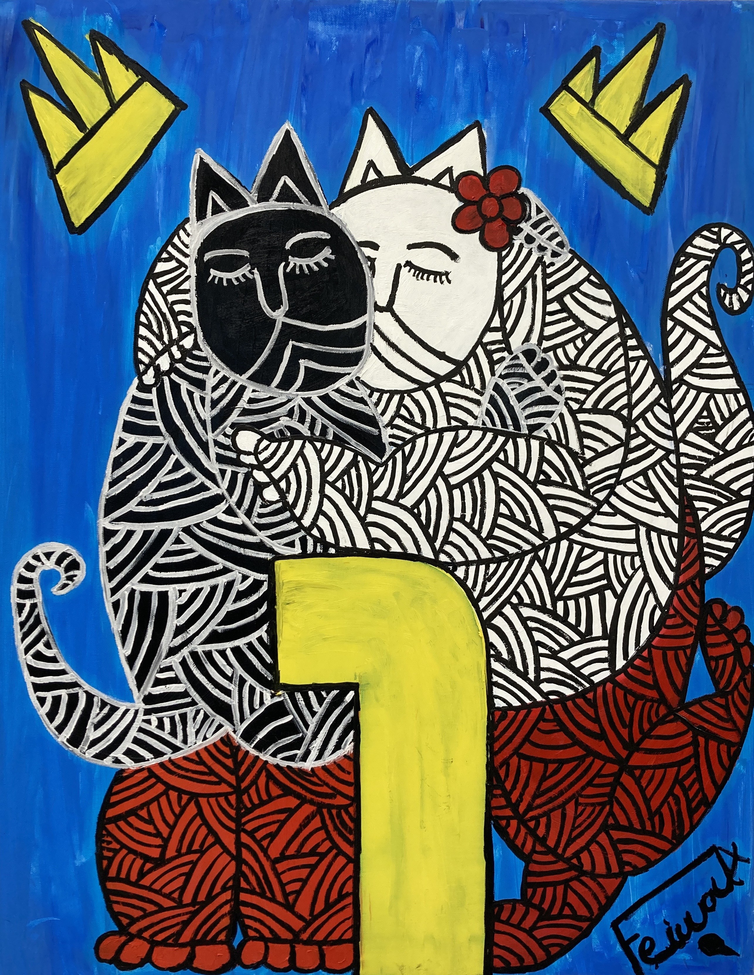 FeiWoux Chan, Couple chat FeiWoux Chan, Couple chat