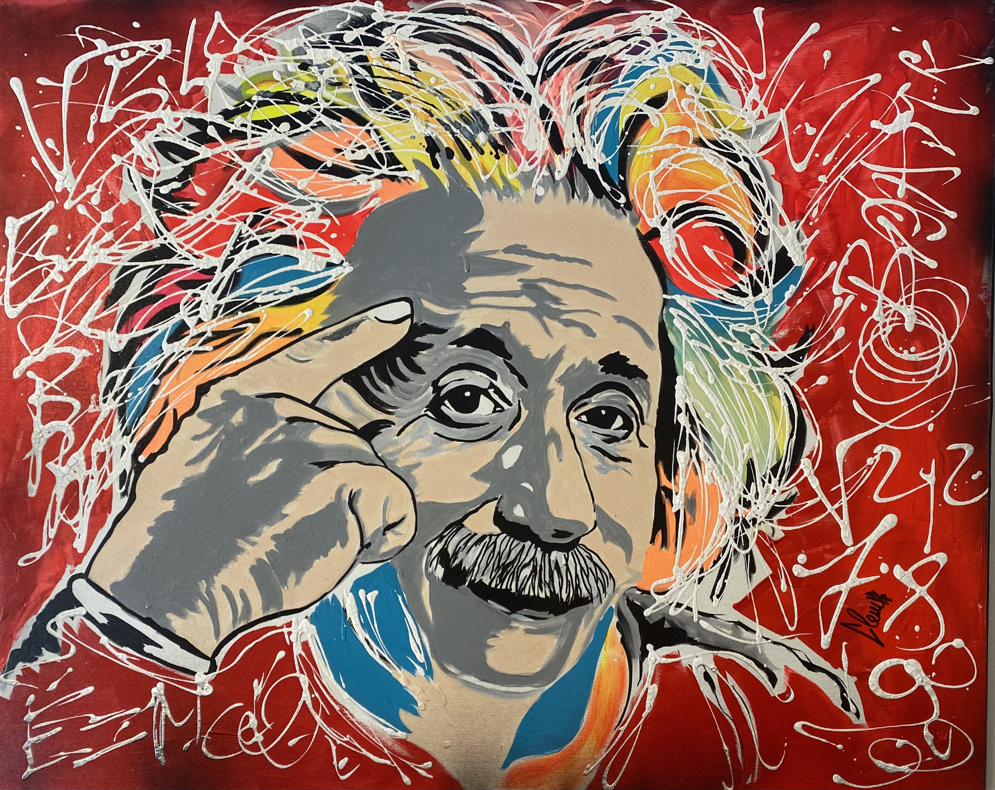 Clem$, Einstein Clem$, Einstein