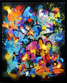 Courage Is A Space, Nebay