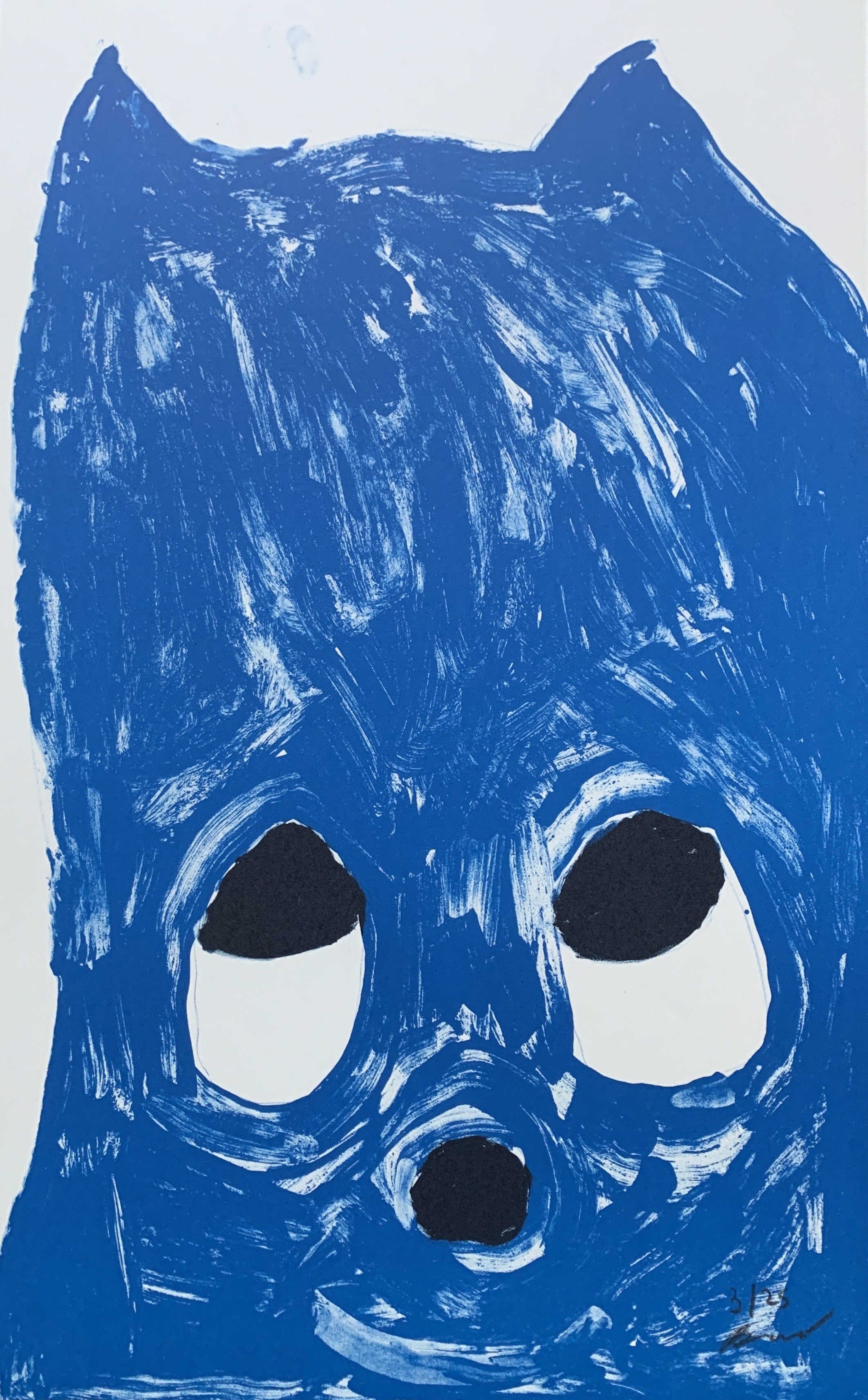 Szabolcs Bozó, Blue Kristy Szabolcs Bozó, Blue Kristy