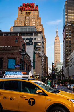 New York City - Ninth Avenue, Gauthier Bouret