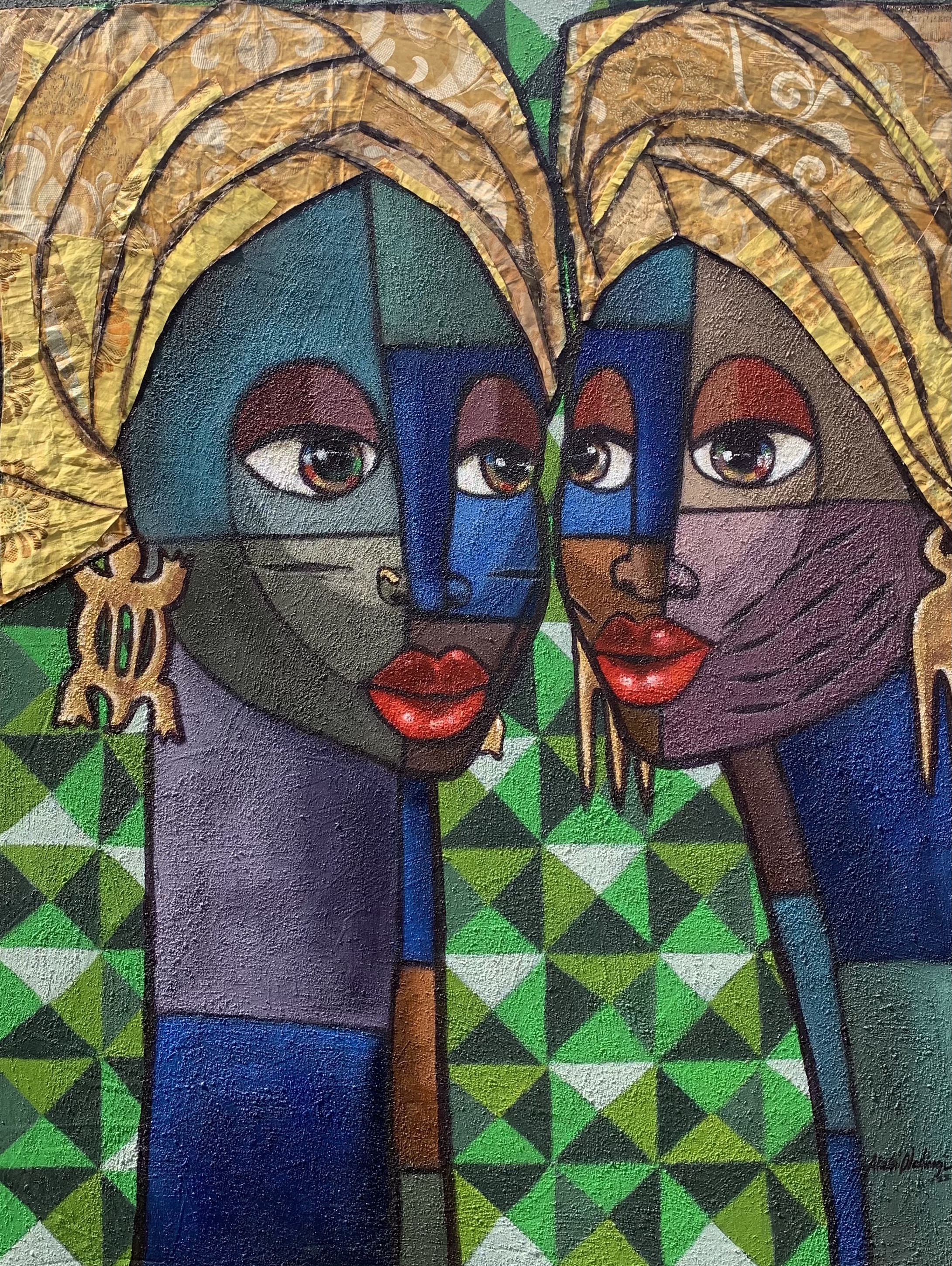 Oladimeji Alabi, Agbara Abo (Feminine Quality) Oladimeji Alabi, Agbara Abo (Feminine Quality)