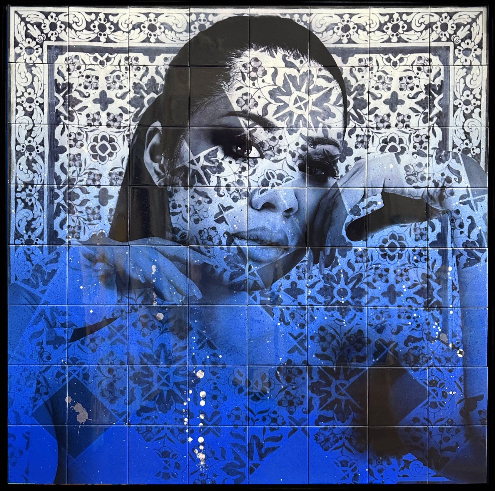 O Gringo, A Ciel ouvert, Mixed media O Gringo, A Ciel ouvert, Mixed media