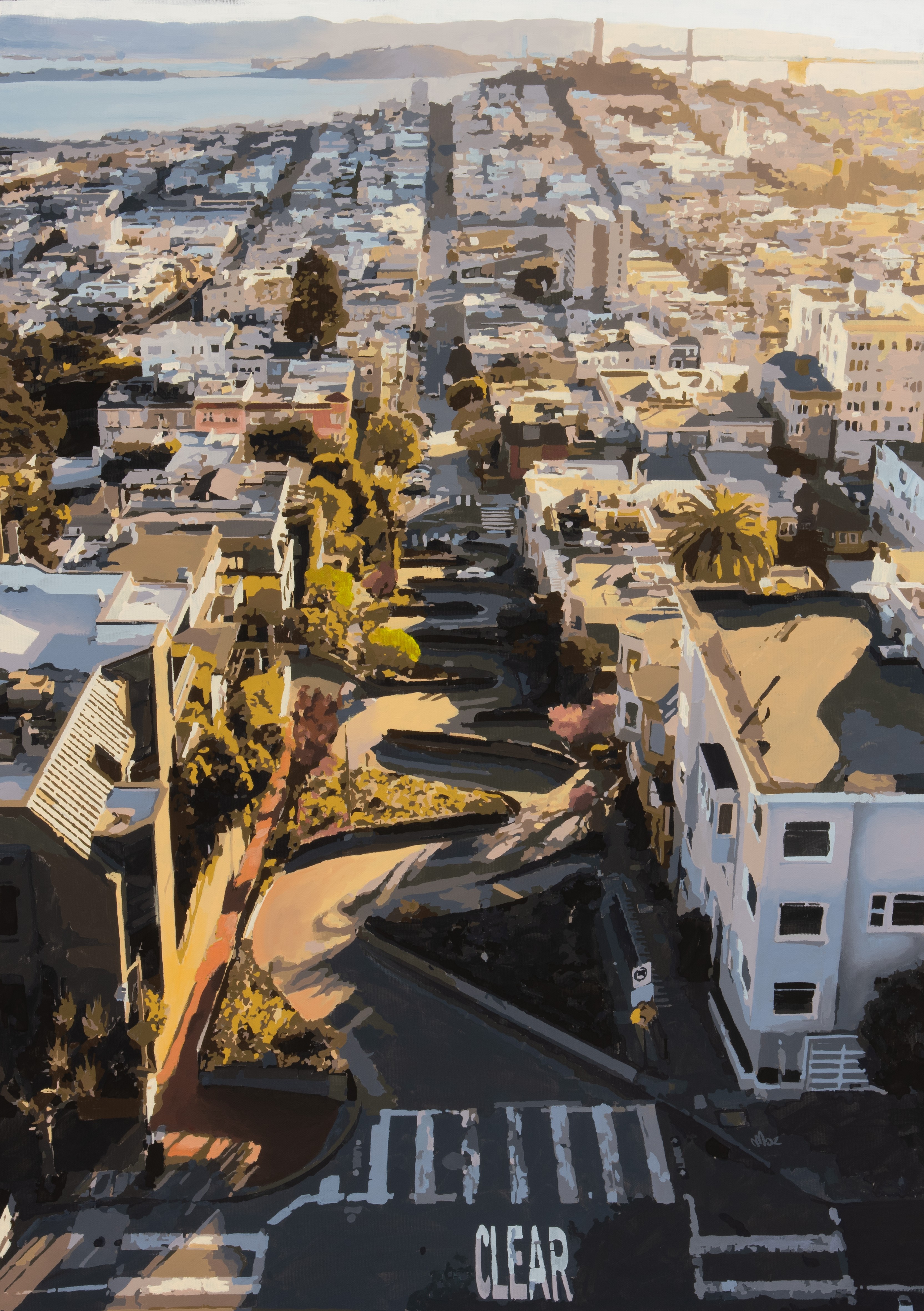 Marco Barberio, Lombard Street Marco Barberio, Lombard Street