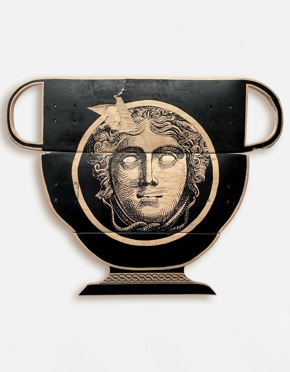 Rom av J.C, Medusa Rom av J.C, Medusa