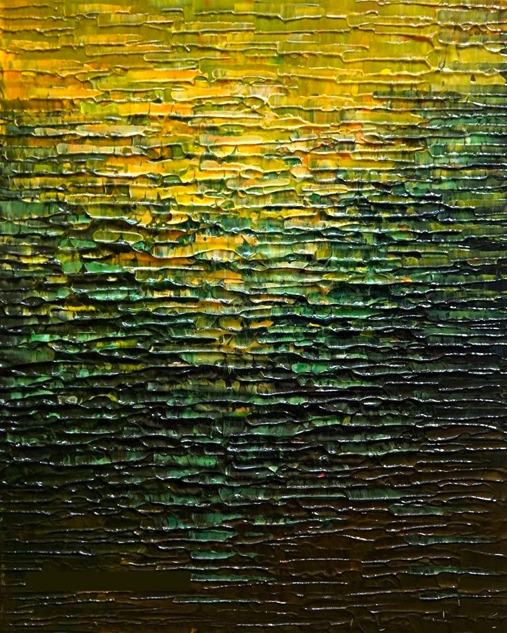 Krzysztof Lozowski, Water Krzysztof Lozowski, Water