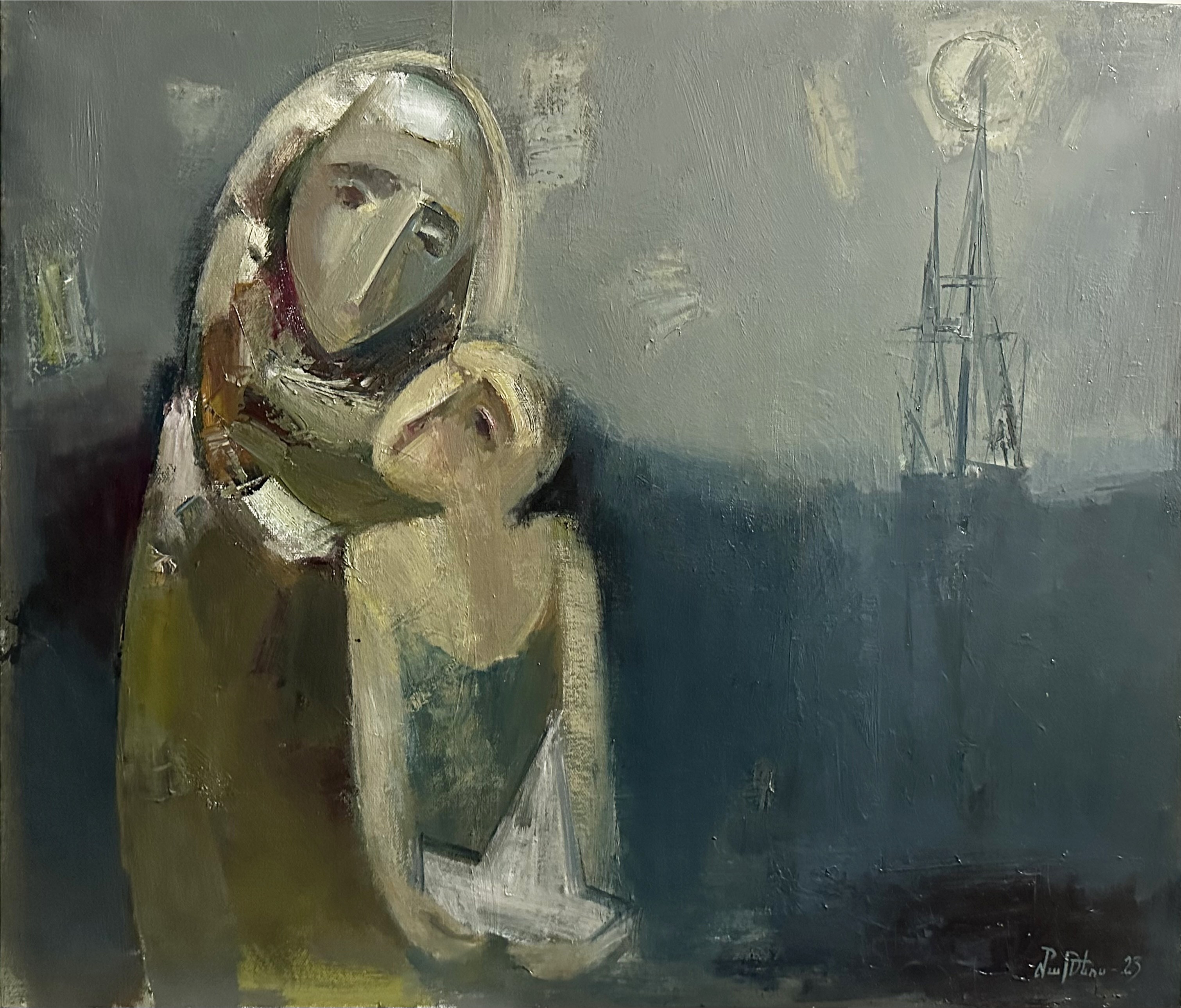 Mateos Sargsyan, Dream - The little sailor Mateos Sargsyan, Dream - The little sailor