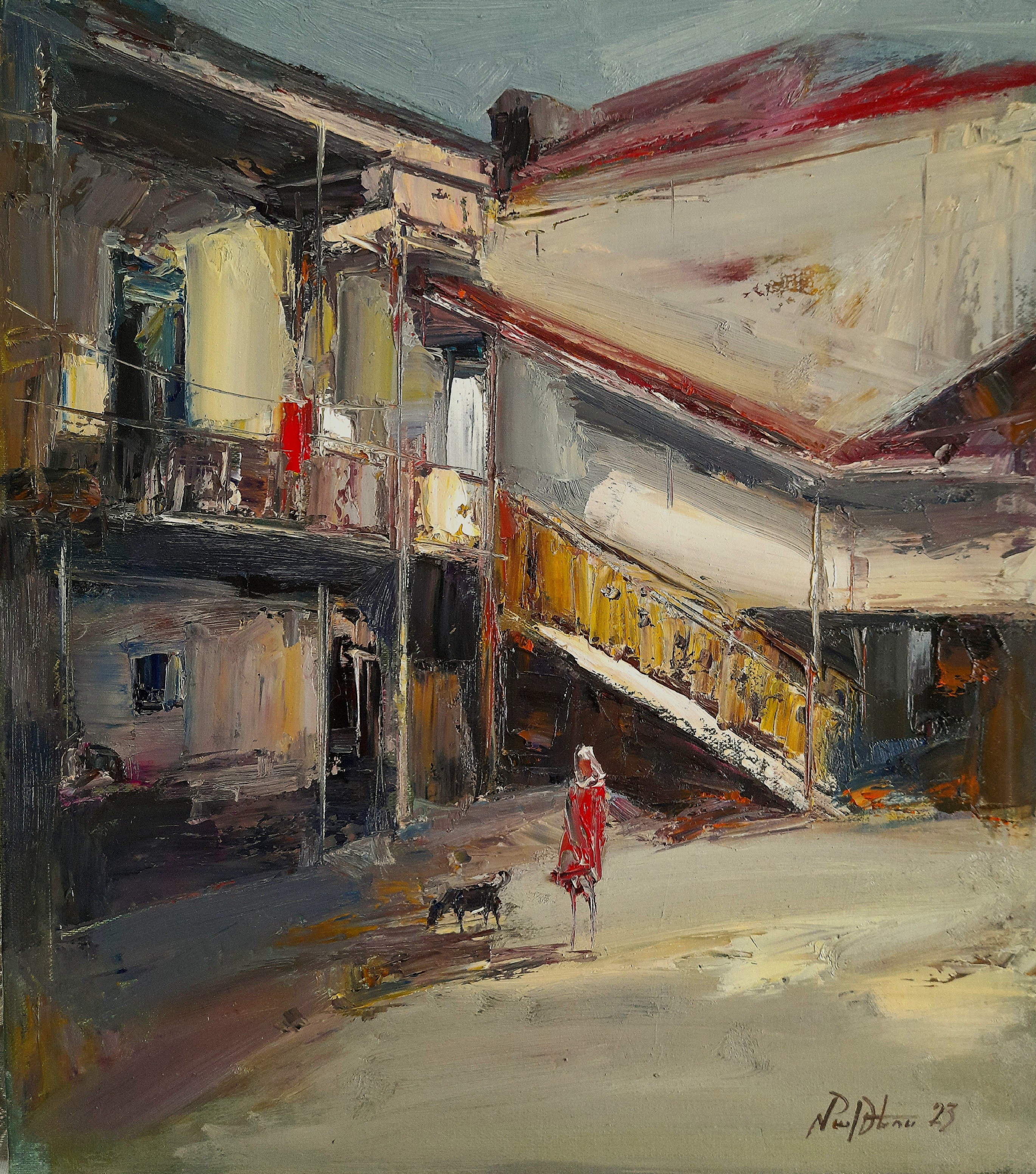 Mateos Sargsyan, Rural yard Mateos Sargsyan, Rural yard