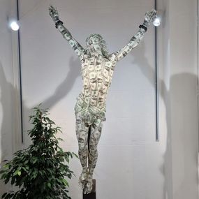 Sculpture, Christ dollars, Alben