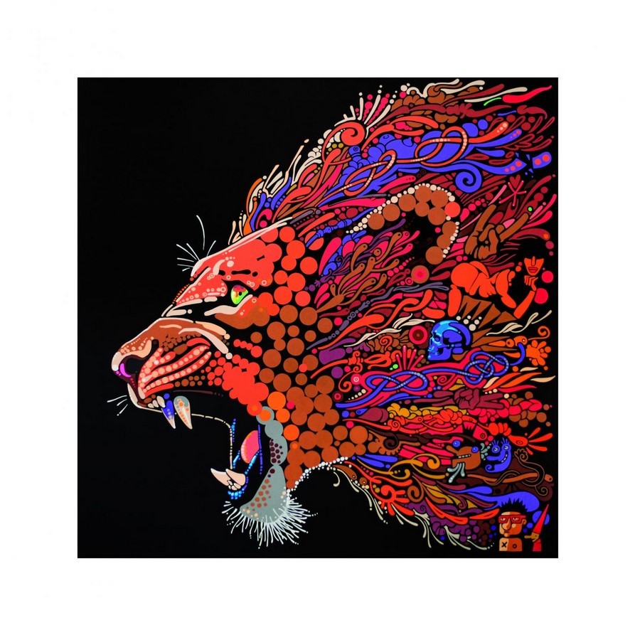 Paxal, Lion El Gato Paxal, Lion El Gato