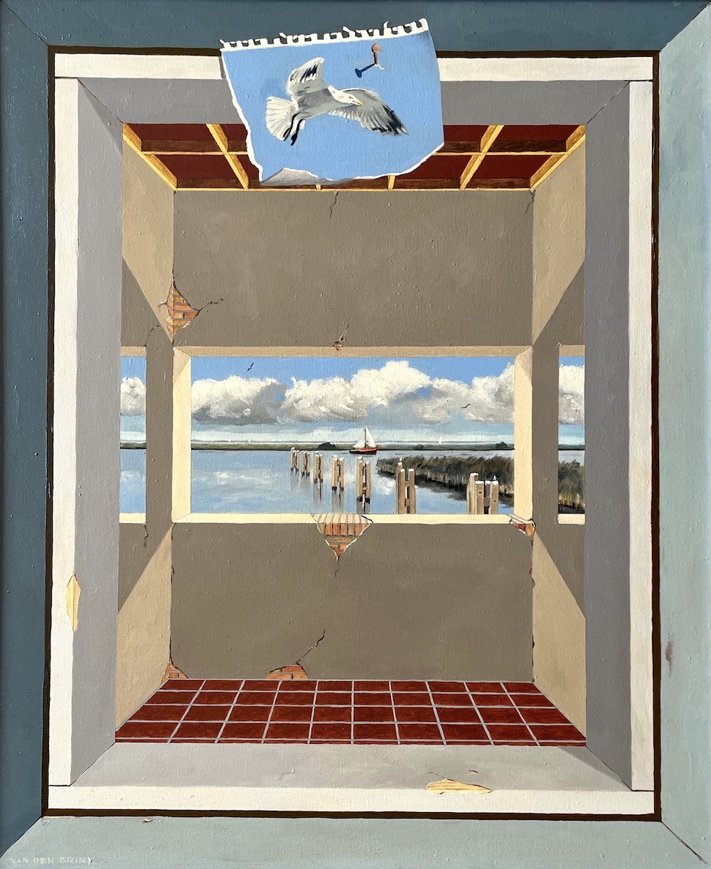Jan Van den Brink, Captured... Jan Van den Brink, Captured...