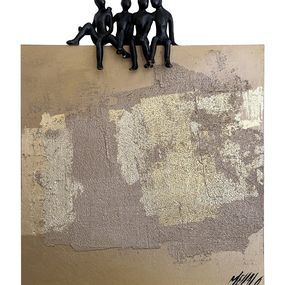 Ensemble… (Album d’enfants), Olivier Messas