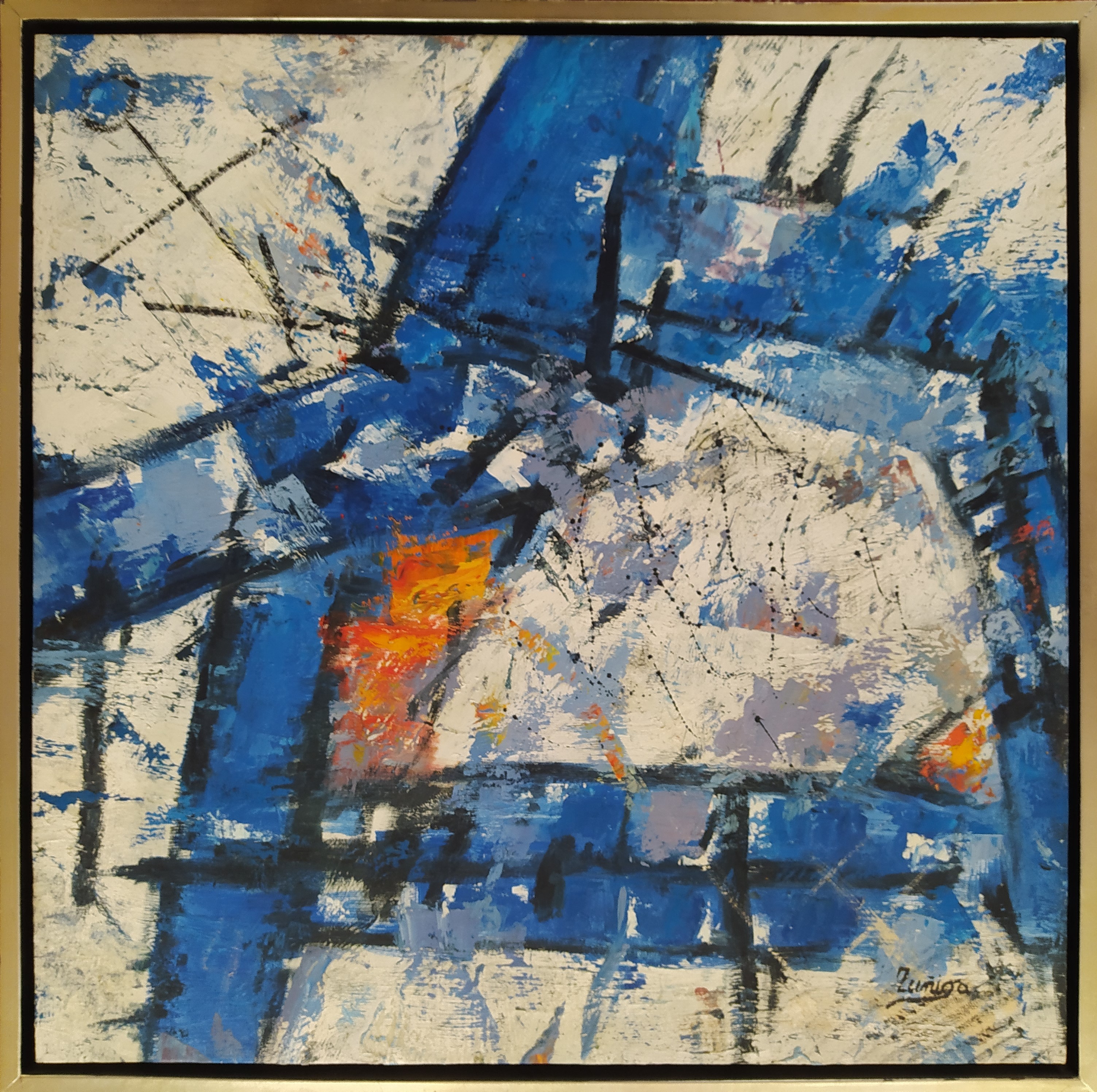 Antonio Malmierca Zuniga, Untitled Antonio Malmierca Zuniga, Untitled