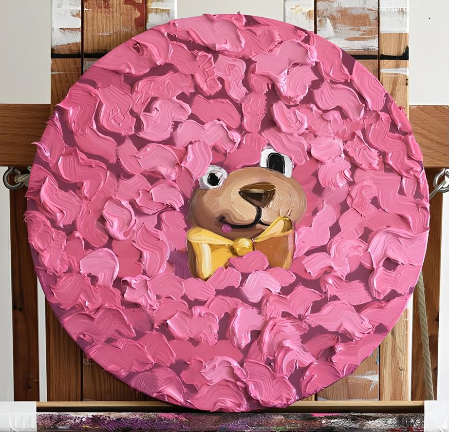 Brent Estabrook, Gumdrop Brent Estabrook, Gumdrop