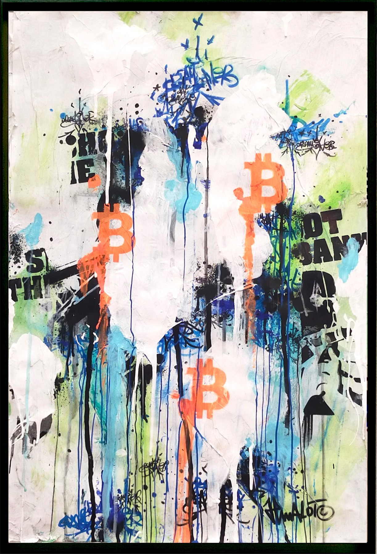 JP Malot, Bitcoin X Shoot the bank JP Malot, Bitcoin X Shoot the bank
