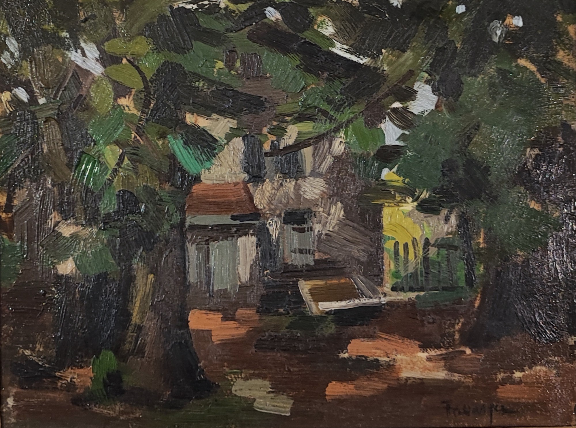 Lison Favarger, Paysage Lison Favarger, Paysage