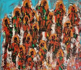 Tribu du désert, Siham Zaki