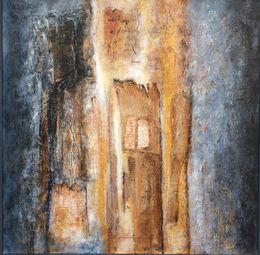 Gemälde, Traces du temps, Marie Barbé