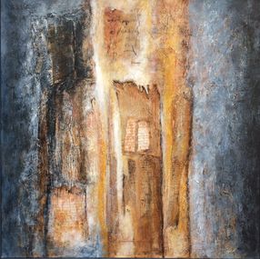 Painting, Traces du temps, Marie Barbé