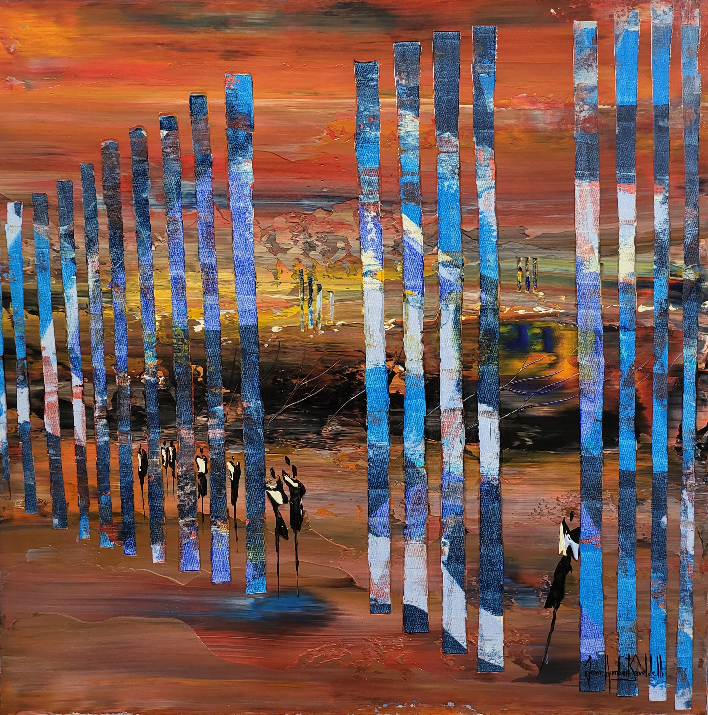 Jean-Humbert Savoldelli, Argentines Jean-Humbert Savoldelli, Argentines