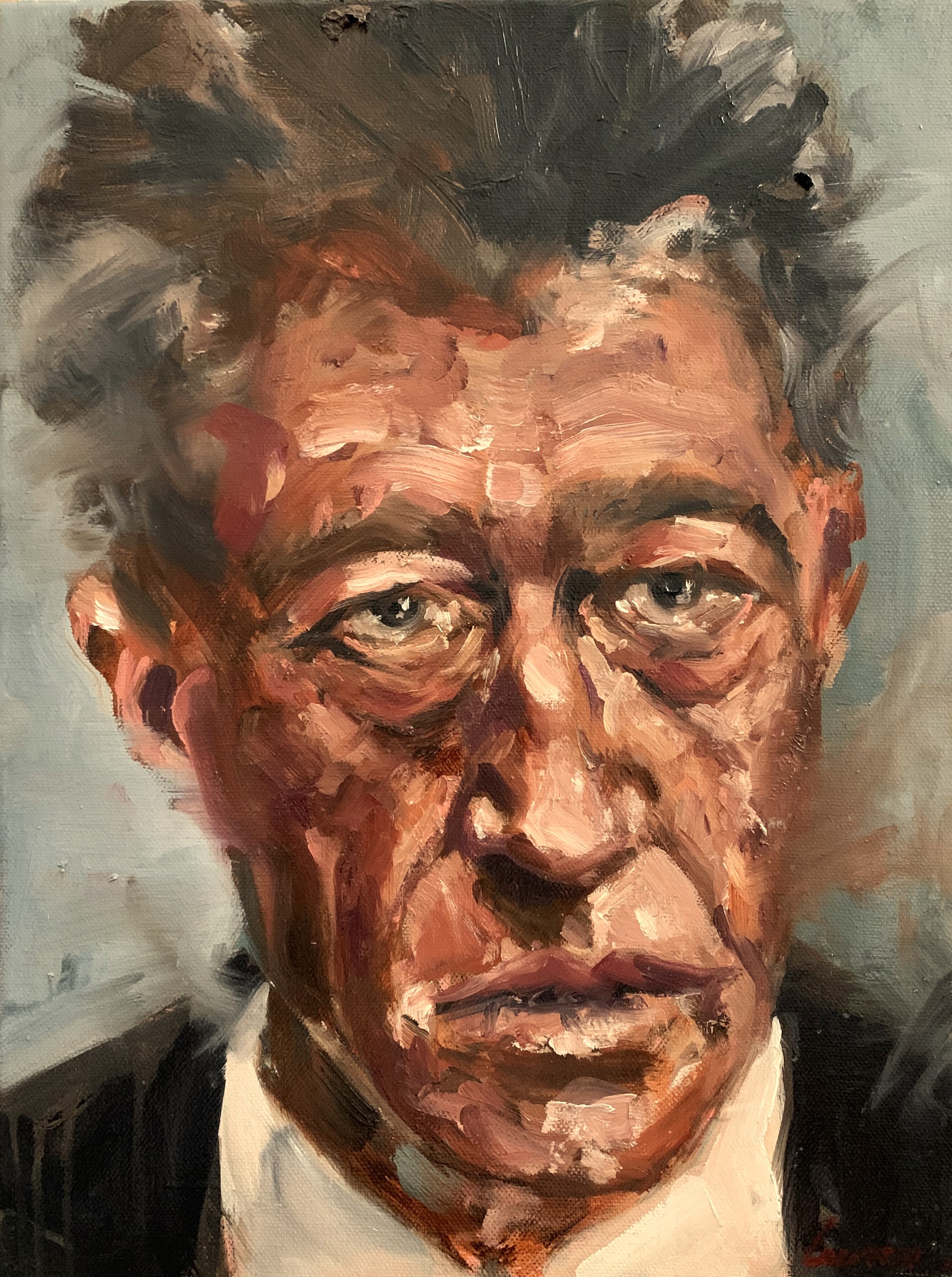 Jean-Michel Lourenço, Giacometti Alberto Jean-Michel Lourenço, Giacometti Alberto