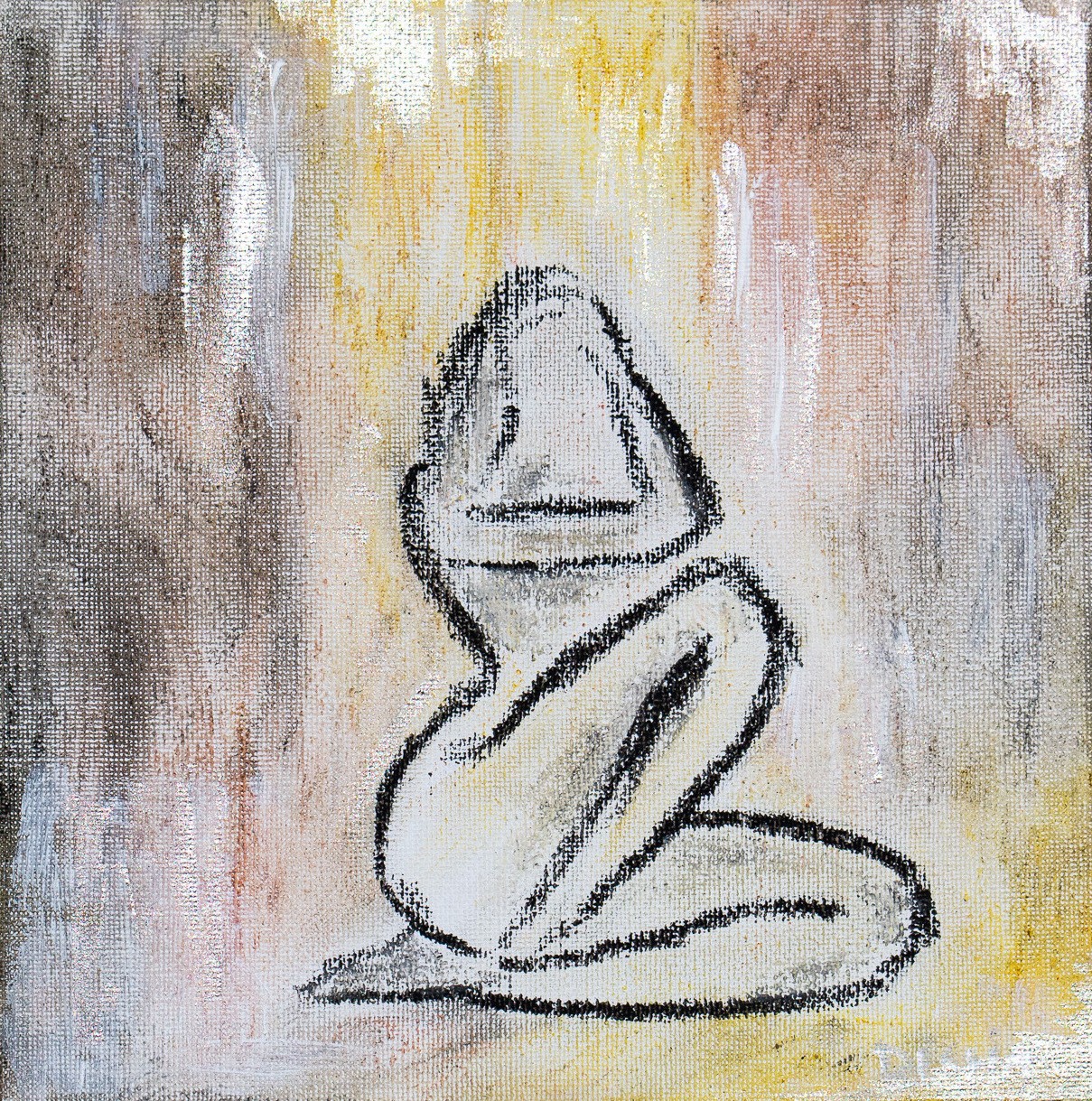 Disha Solanki, Contemplation Disha Solanki, Contemplation