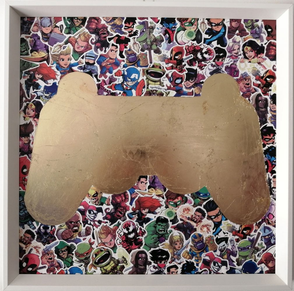 Matthieu Ribo, Golden play Matthieu Ribo, Golden play