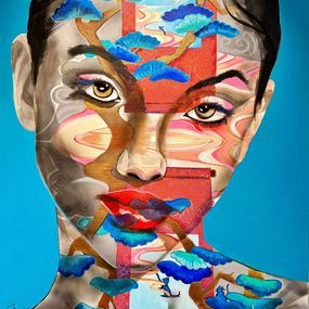 Peinture, Illusions, France Courpotin