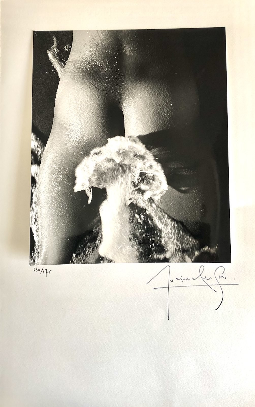 Lucien Clergue, Née de la Vague Lucien Clergue, Née de la Vague