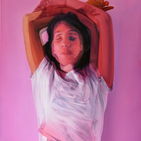 Peinture, Transfigurations, Erwann Tirilly