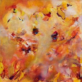 Painting, Songes - Abstraction, MIZ