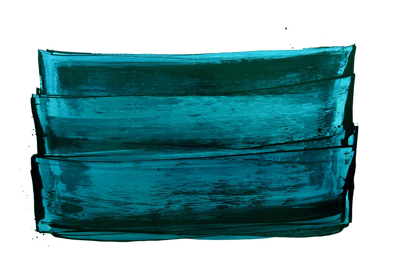 Emma Godebska, Spring Light (Green) Emma Godebska, Spring Light (Green)